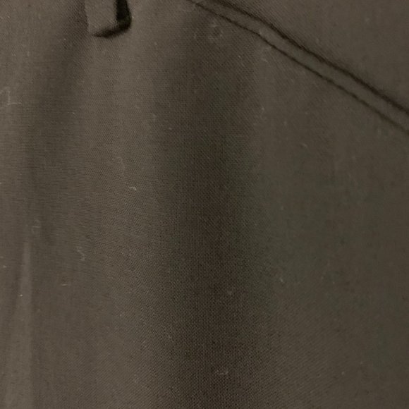 Gap Black The Perfect Trouser Pants - Picture 3 of 4